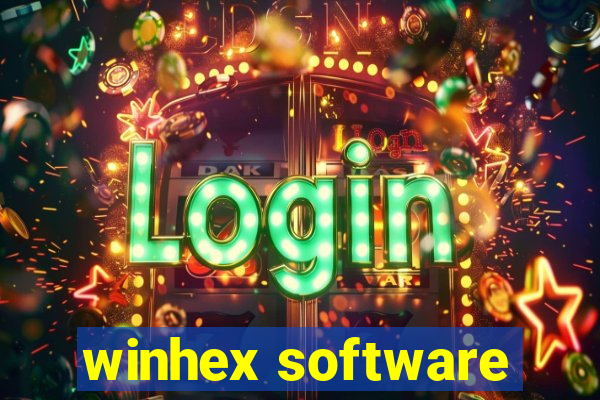 winhex software